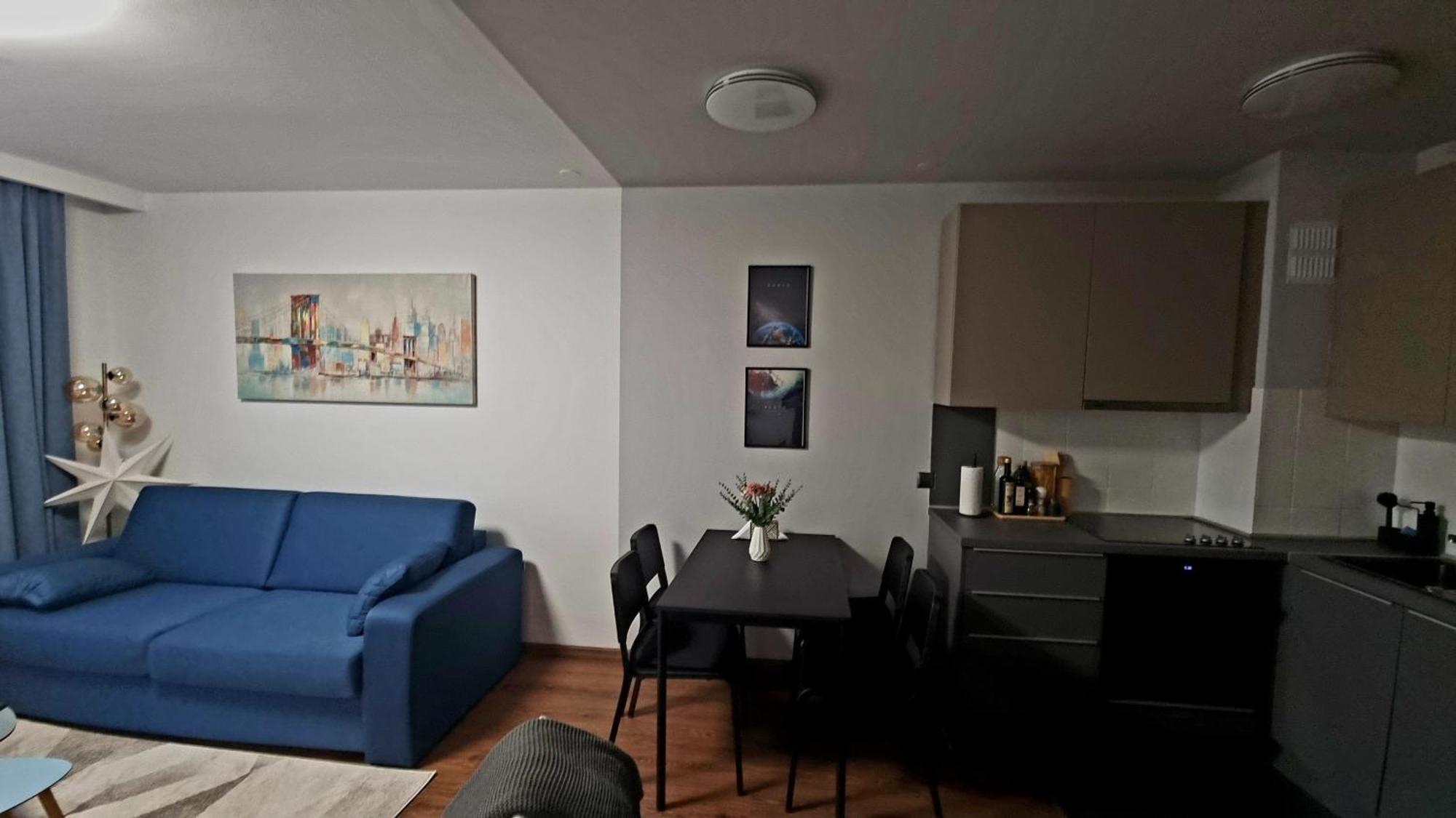 Studio Apartman 404-401 ヴコヴァル エクステリア 写真