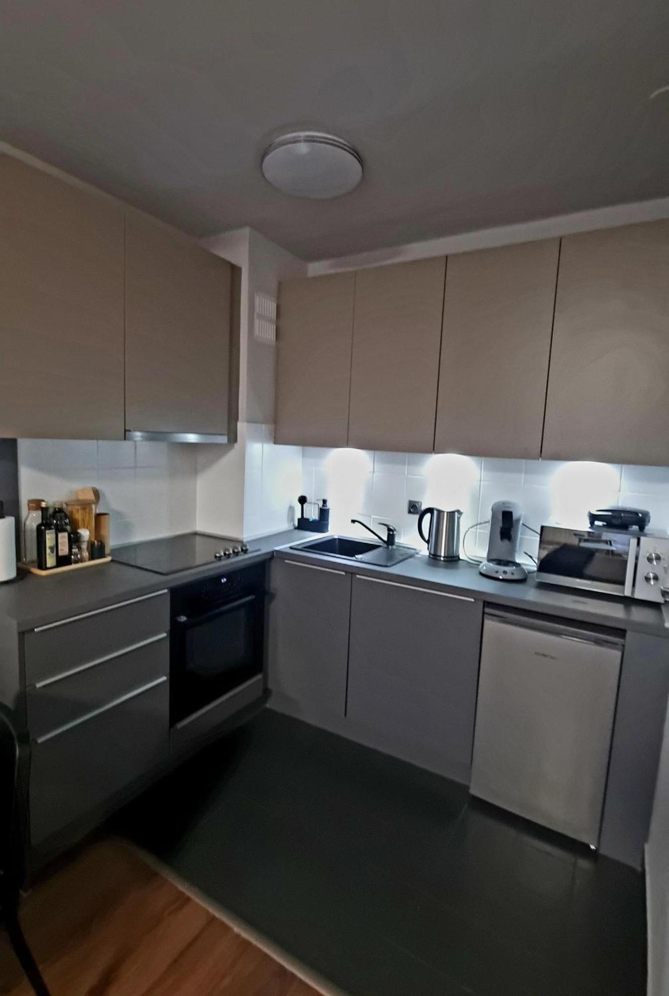 Studio Apartman 404-401 ヴコヴァル エクステリア 写真