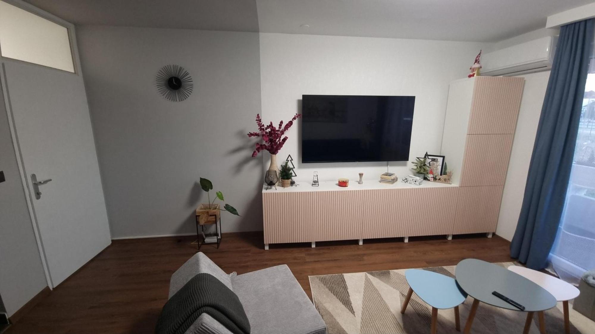 Studio Apartman 404-401 ヴコヴァル エクステリア 写真