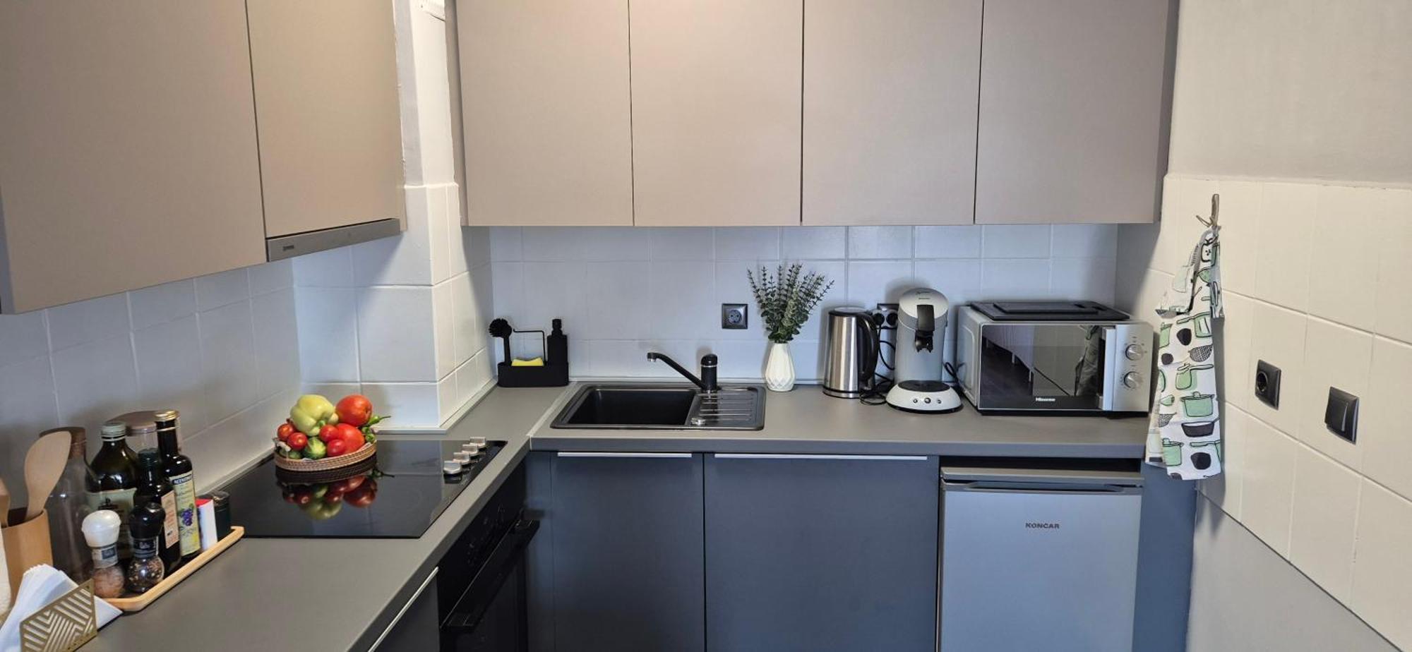 Studio Apartman 404-401 ヴコヴァル エクステリア 写真