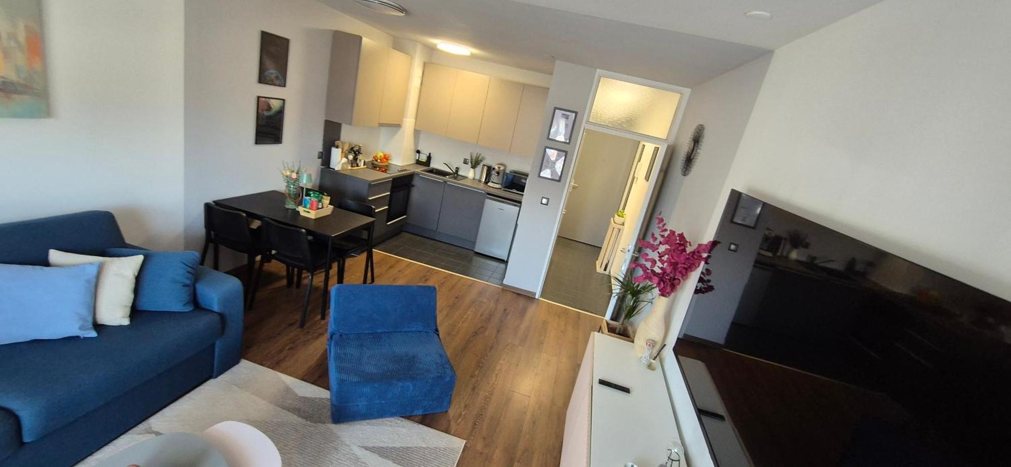 Studio Apartman 404-401 ヴコヴァル エクステリア 写真