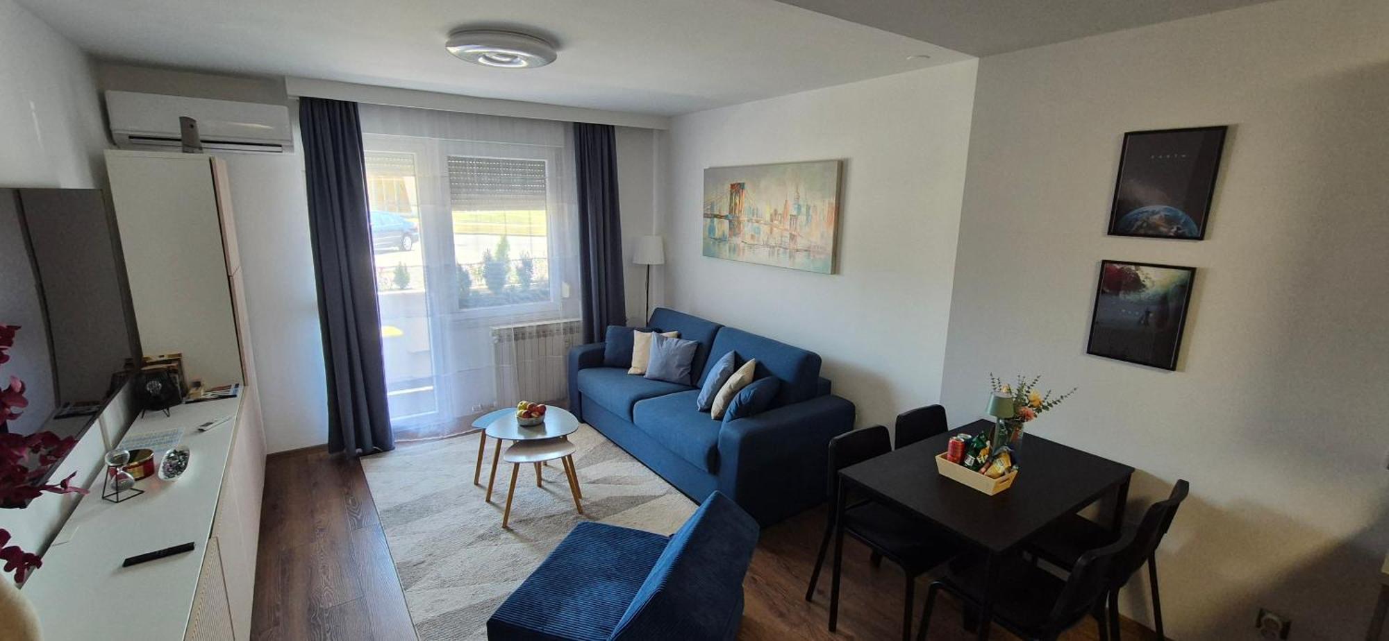 Studio Apartman 404-401 ヴコヴァル エクステリア 写真